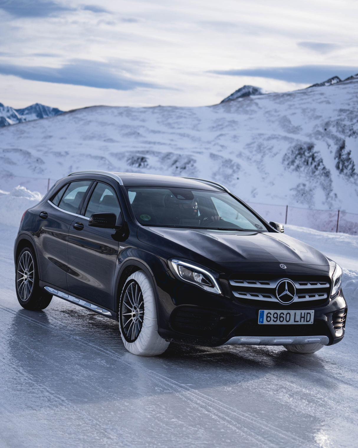 Textilný snehový reťaz SUPER/ C500 veľkosť 70