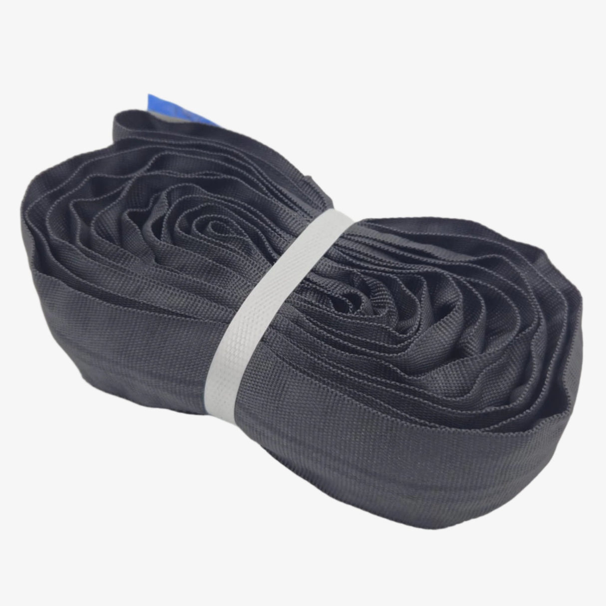 Nekonečný závesný popruh 1000 kg, Dvojvrstvový, Čierny, FORANKRA