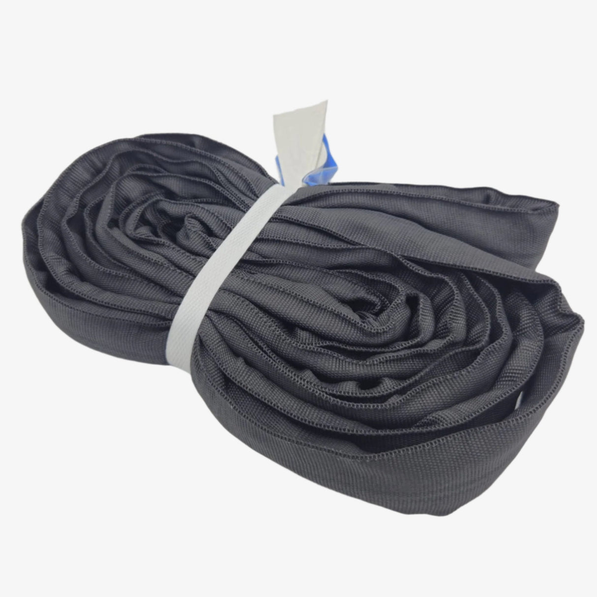 Nekonečný závesný popruh 2000 kg, Dvojvrstvový, Čierny, FORANKRA