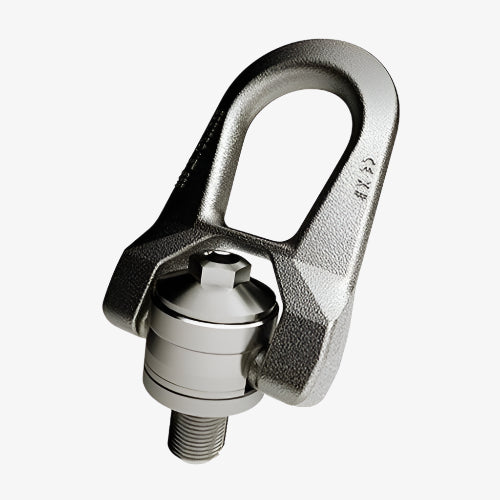 Nerezový otočný viazacÍ bod SS.DSR CODIPRO, M20x30mm, nosnosť 1600kg