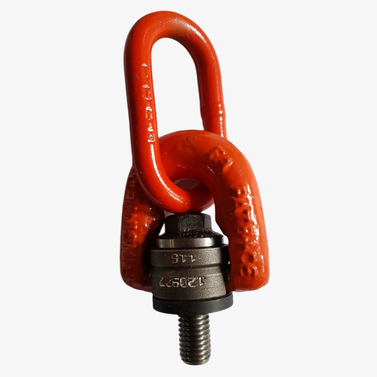 Trojitý otočný viazací bod TSR M10x17mm, nosnosť 600kg