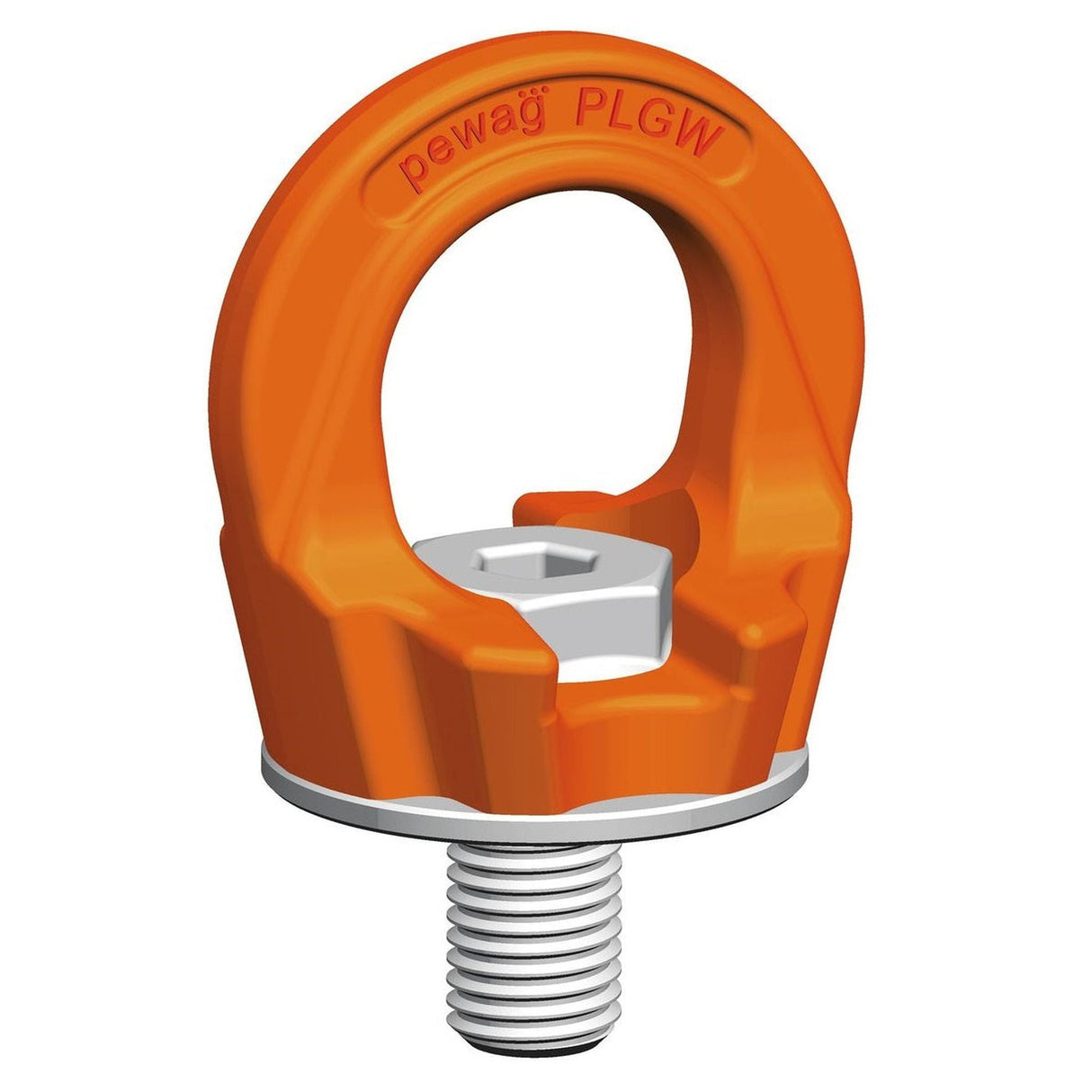 Otočný viazací bod k naskrutkovaniu - PLGW - Pewag Winner Profilift
