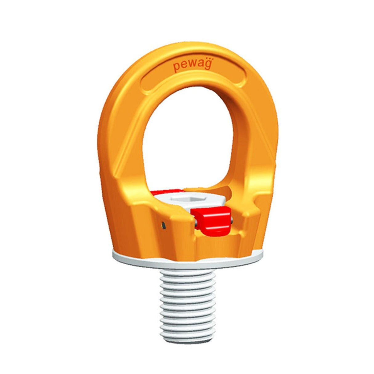 Otočný viazací bod k naskrutkovaniu - PLGW - Pewag Winner Profilift