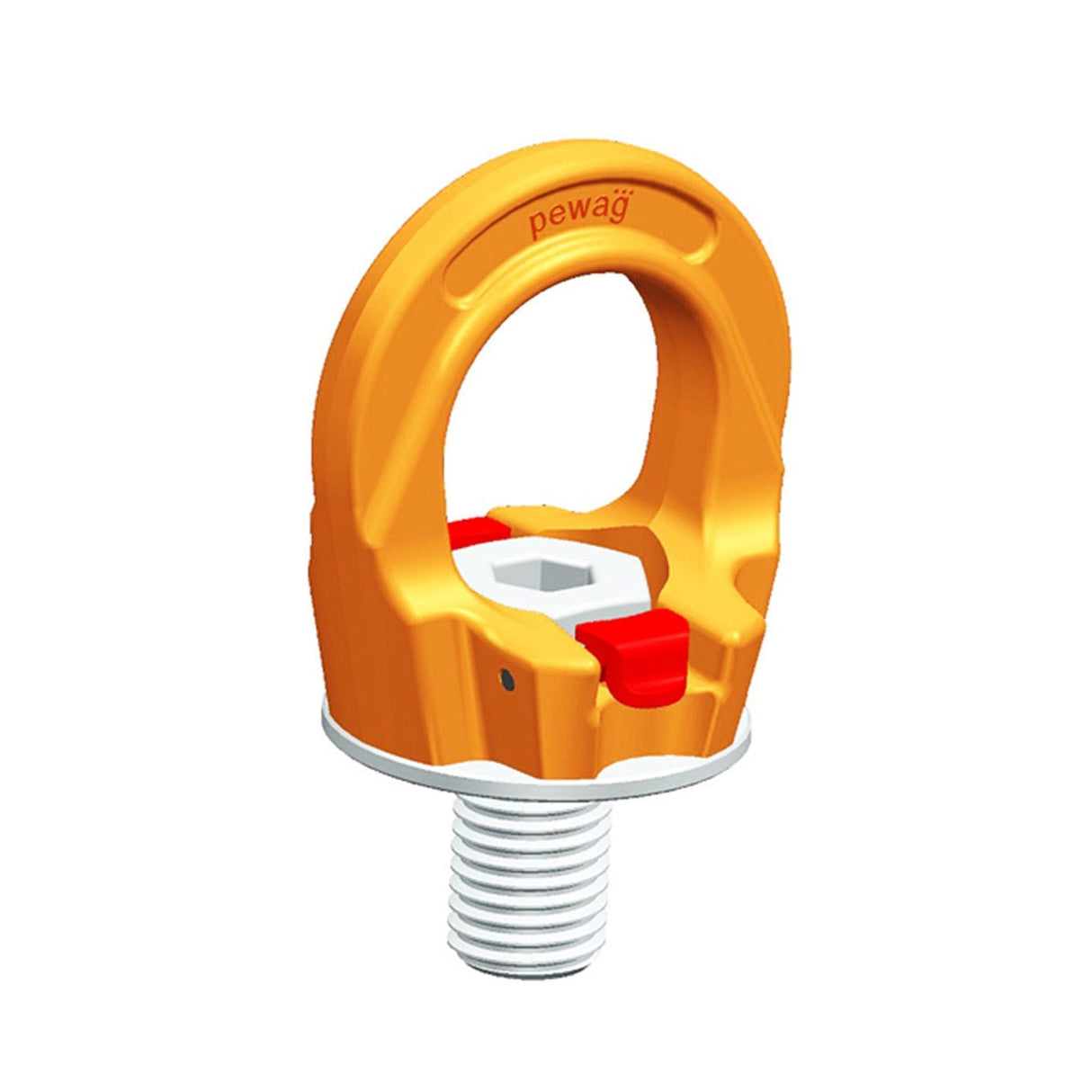 Otočný viazací bod k naskrutkovaniu - PLGW - Pewag Winner Profilift