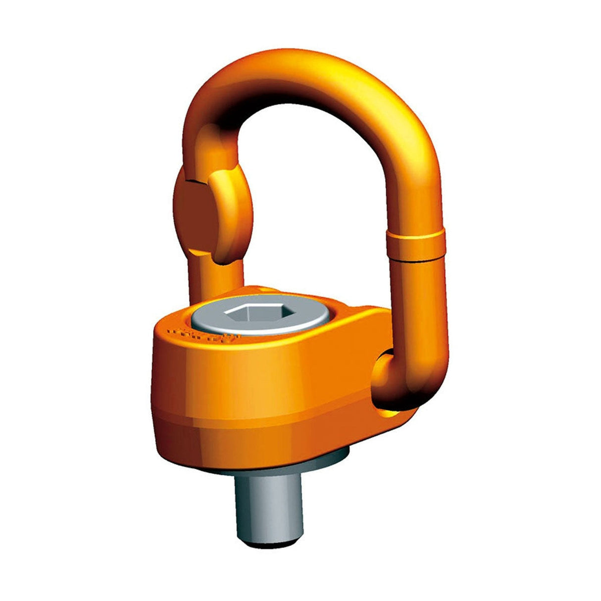 Otočný viazací bod k naskrutkovaniu - PLAW - Pewag Winner Profilift