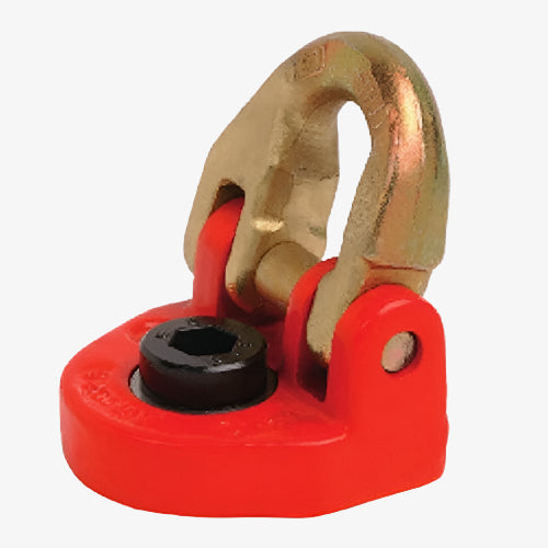 Viazací bod TWN 0121/1, vel. 6-8, nosnosť 1120kg, závit M16