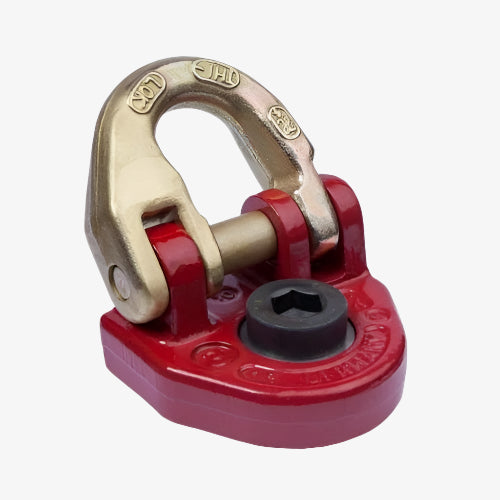 Viazací bod TWN 0121/1, vel. 6-8, nosnosť 1120kg, závit M16