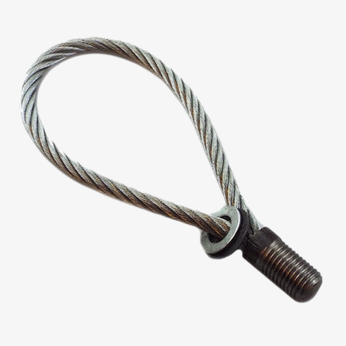 Lanové oko so závitom RD