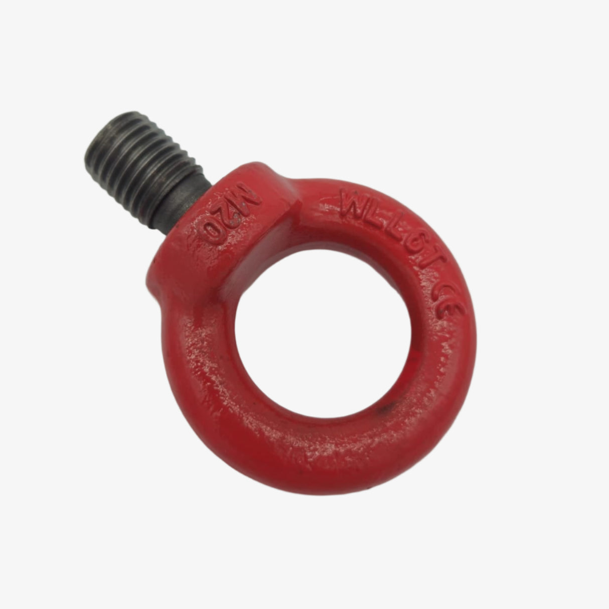 Skrutka s okom podobná DIN 580, vysokopevnostná trieda 8, metrický štandardný závit