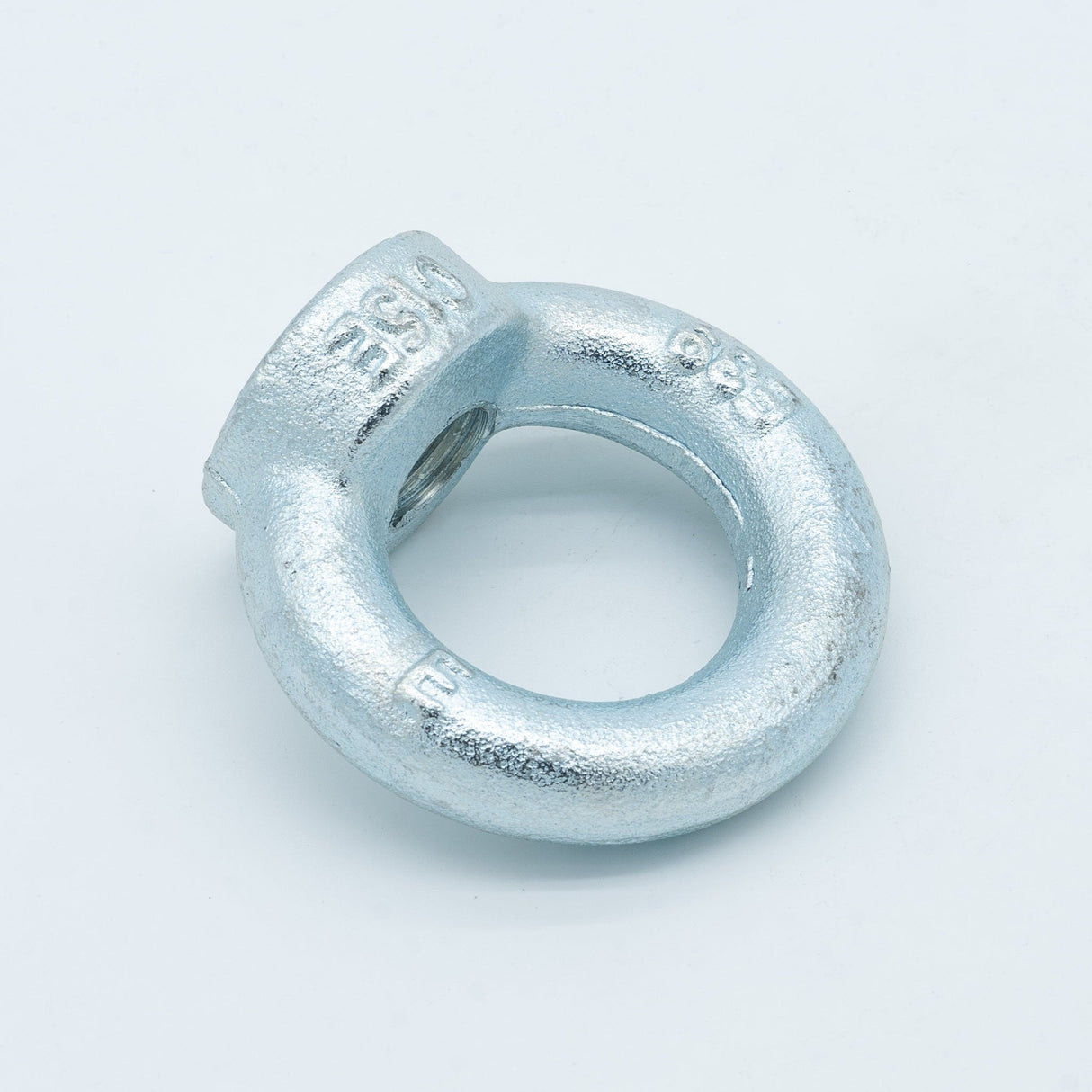 Matica s okom podľa DIN 582, pozinkovaná, materiál C15E, metrický štandardný závit