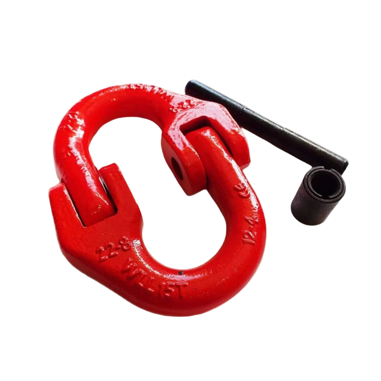 Spojovací člen VG, červený, DELTA