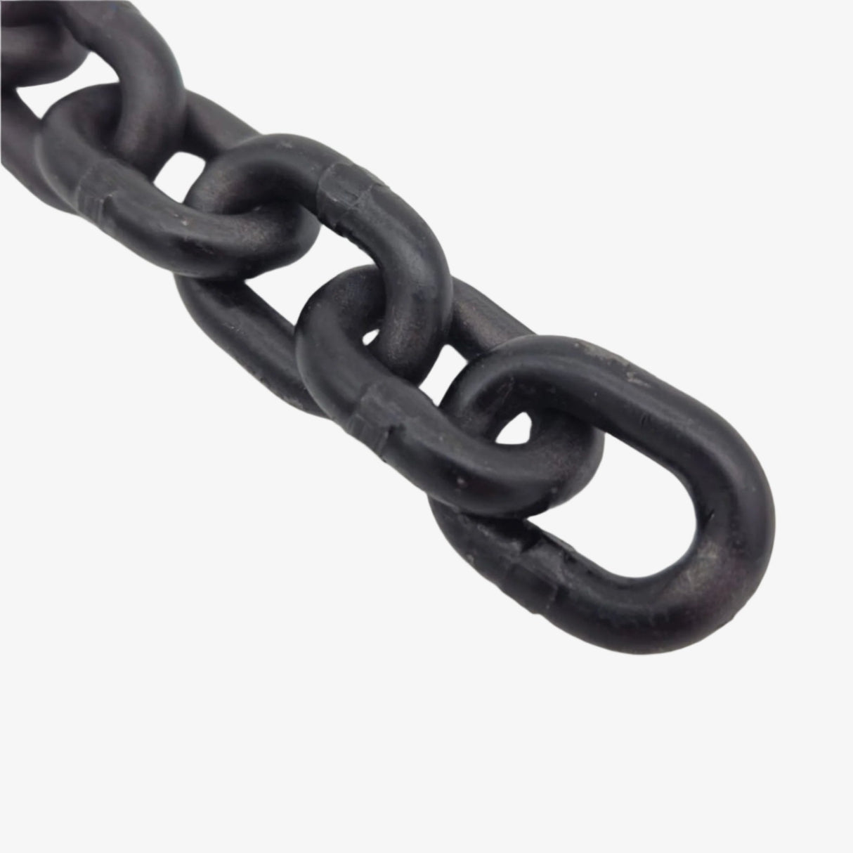 Reťaz vysokopevnostná, EN 818-2, trieda 8, čierna