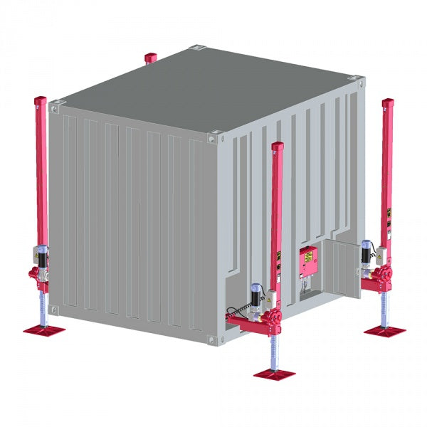 Zdvíhacie zariadenie 1889.10 - 6226 HAACON