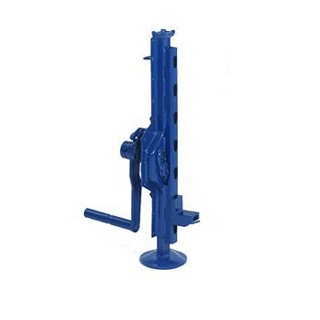 Hrebeňový zdvihák BRANO - VK, s prestaviteľnou opierkou