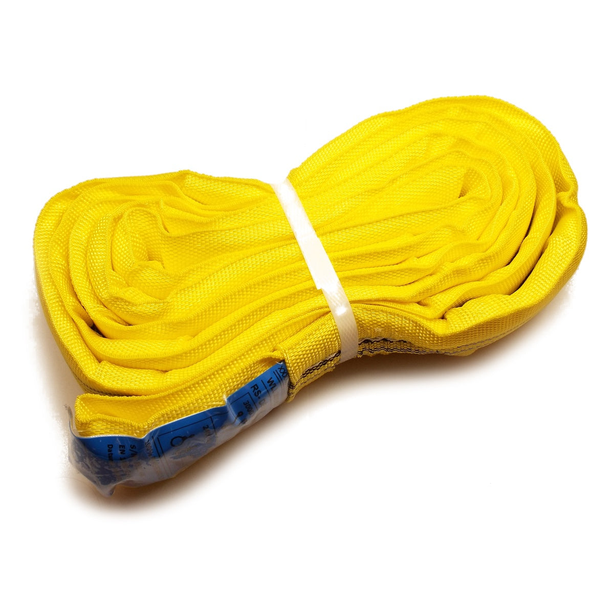 Nekonečná vinutá smyčka - typ RS 3000, nosnost 3000kg, žlutá