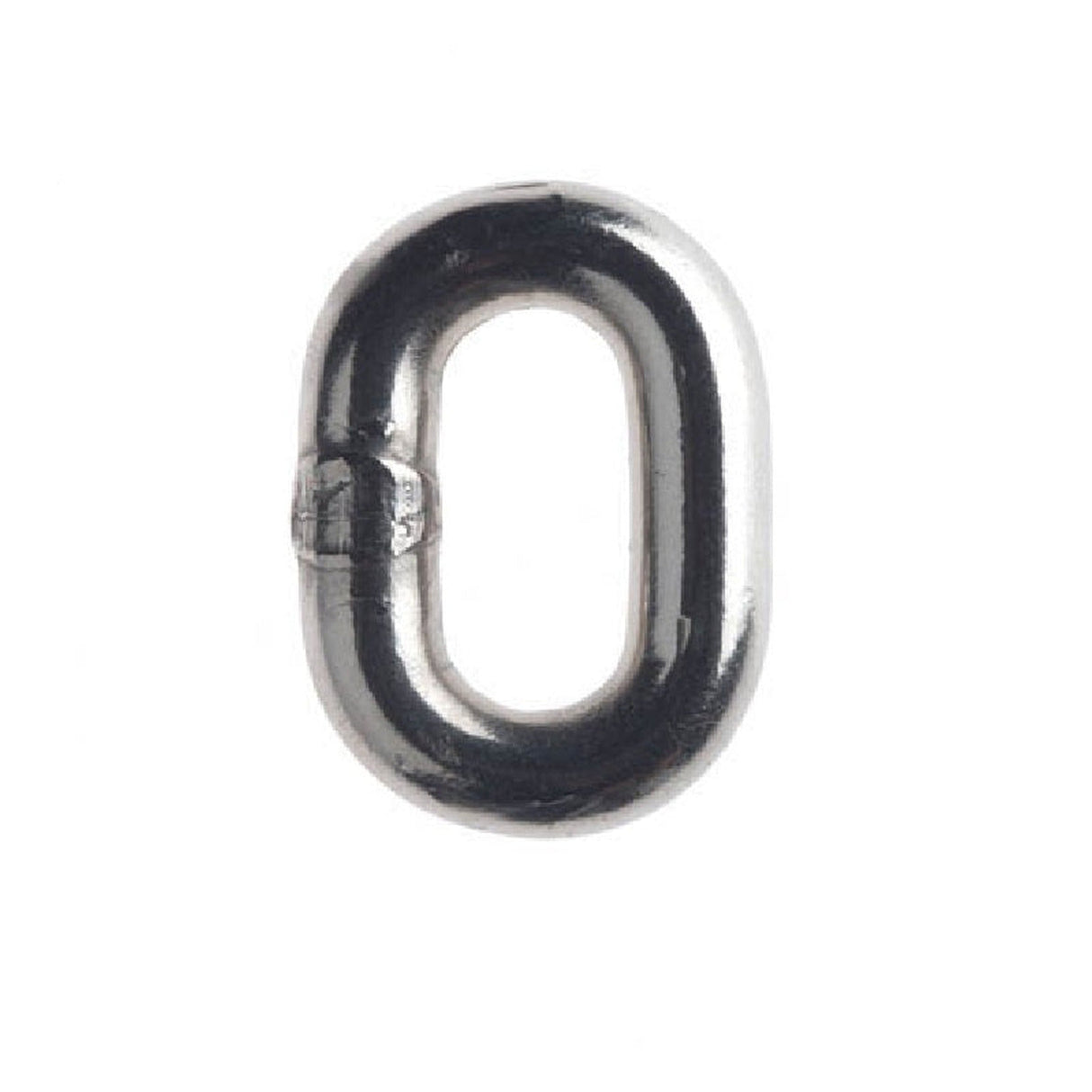 Reťaz z nehrdzavejúcej ocele DIN 766, krátky článok, kalibrovaná, AISI 316/L, T5