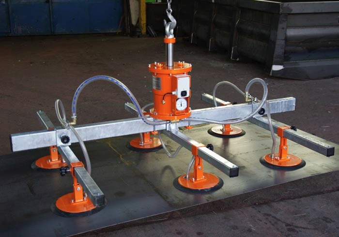 Vákuový manipulátor samonasávacie VMS 1200