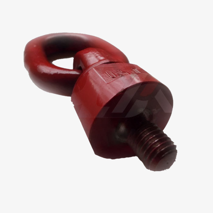 Viazaci bod otočný na naskrutkovanie, tr. 8, typ-430, červený lak, Dopredaj