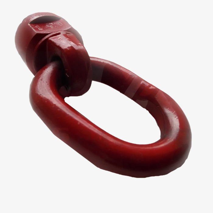 Viazaci bod otočný na naskrutkovanie, tr. 8, typ-430, červený lak, Dopredaj