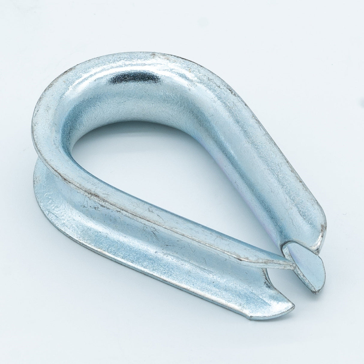 Očnica DIN 65457, pozinkovaná