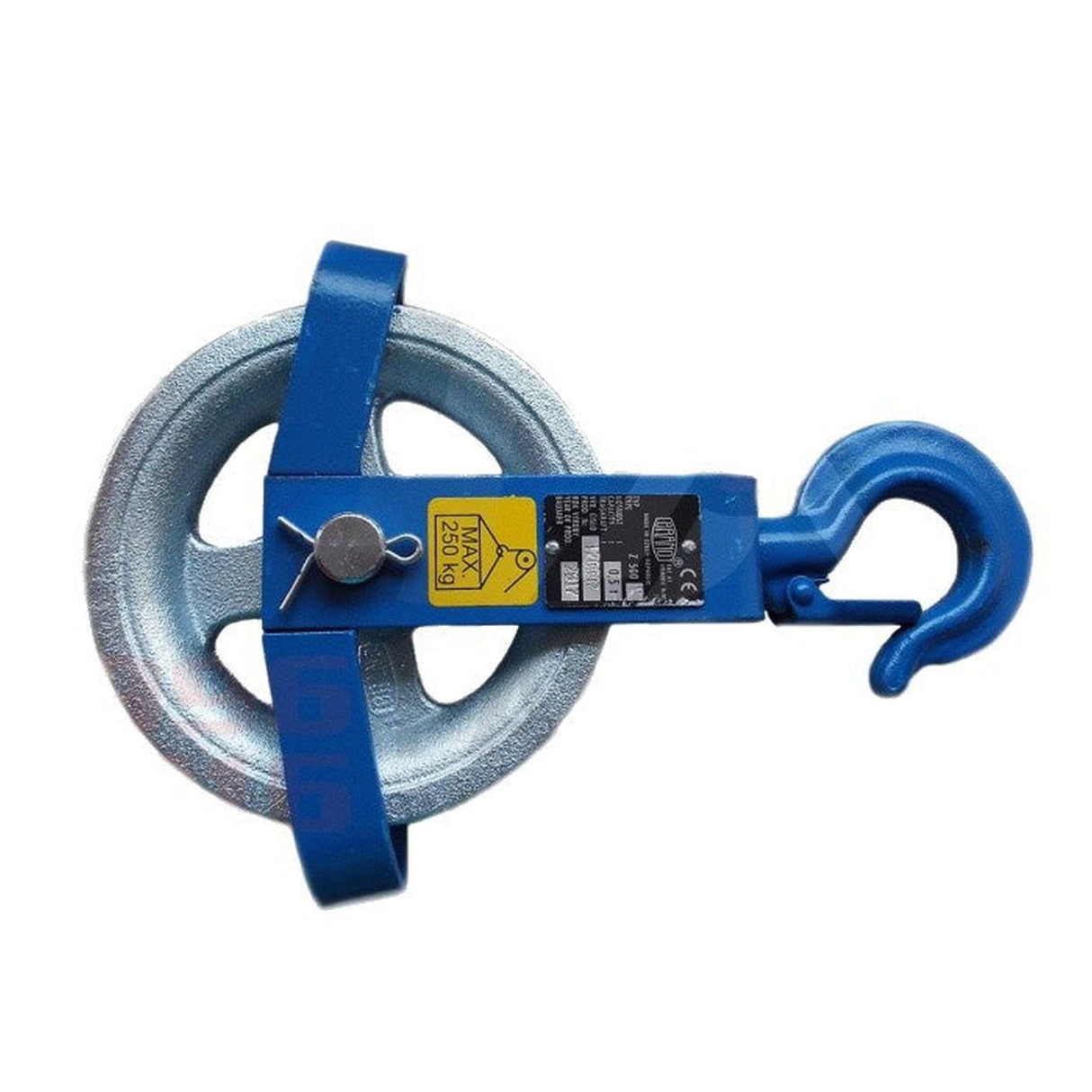 Murárska KLADKA Z500 A, B, C, D, E, F - BRANO