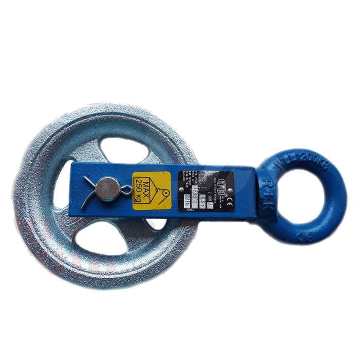 Murárska KLADKA Z500 A, B, C, D, E, F - BRANO