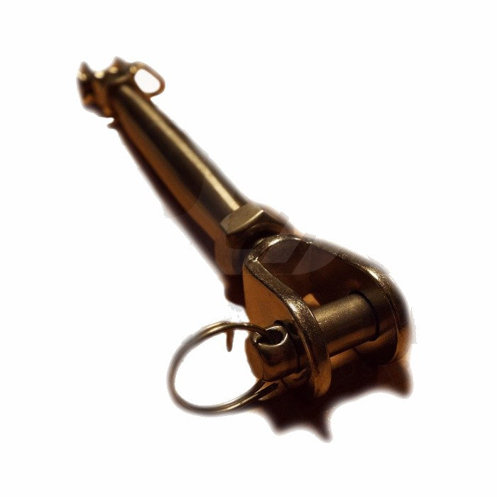 Nerezový napinák vidlica-vidlica AISI, 316 (A4)