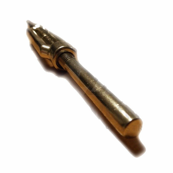 Nerezový napinák s koncami na navarenie, AISI 304, (A2)