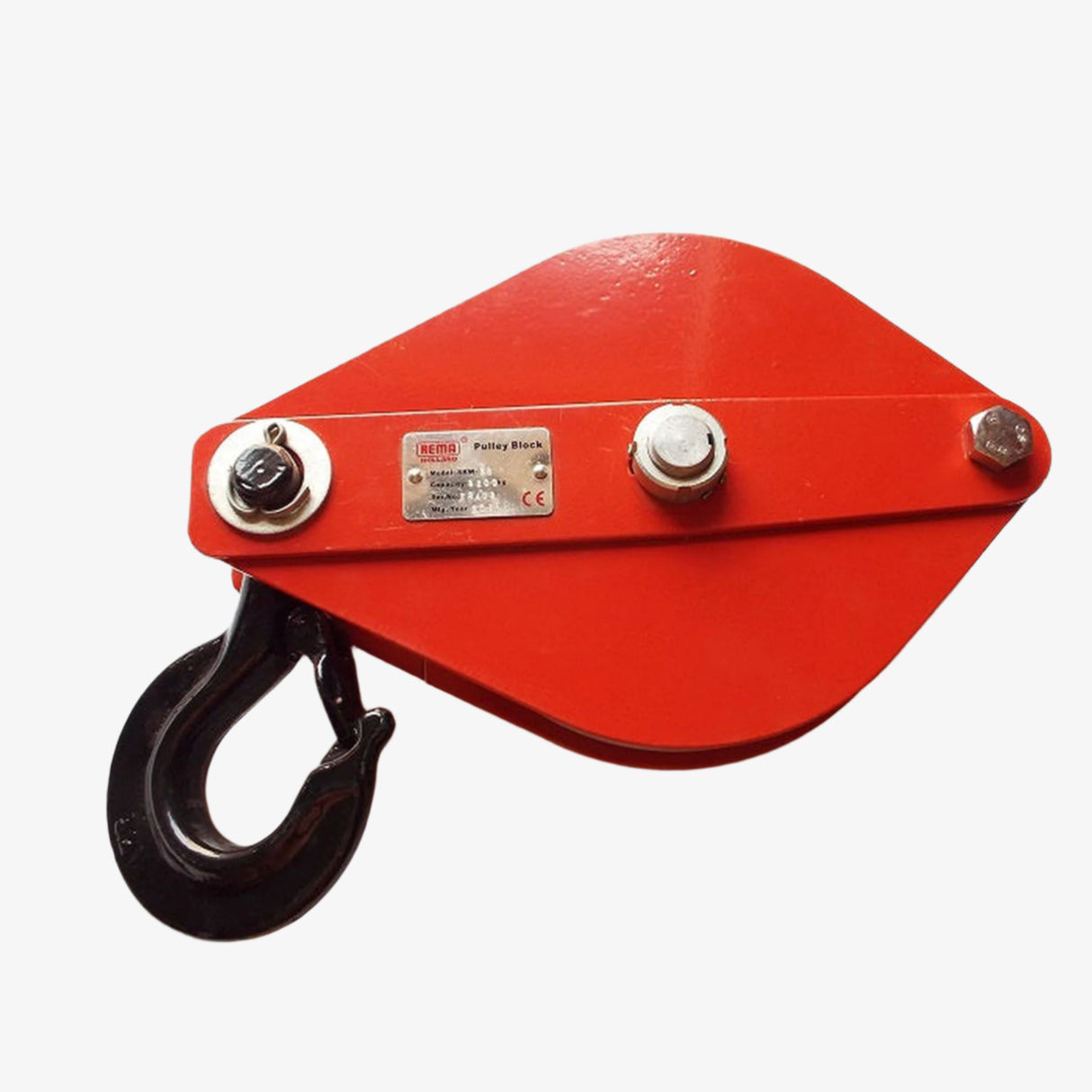 Kladka s hákom REMA, SWK 32, nosnosť 3200kg