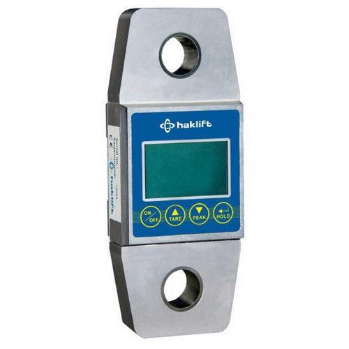 Digitálna závesná žeriavová váha, hliníkové prevedenie