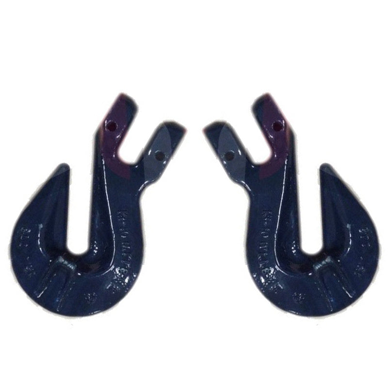 Dovybavte 2 pramenný reťazový väzák triedy 10 skracovacími hákmi!