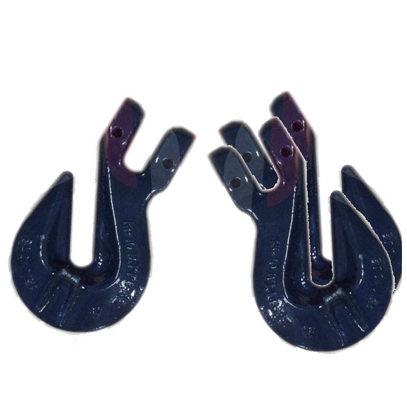 Dovybavte 3 pramenný reťazový väzák triedy 10 skracovacími hákmi!