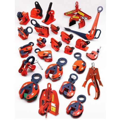 Horizontálne zdvíhacie zvierka IPH10 / JE - CROSBY