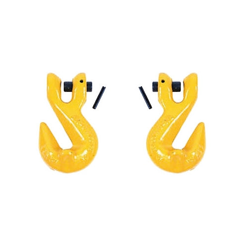 Vybavte svoj 2 pramenný reťazový vazák triedy 8 skracovacími prvky!