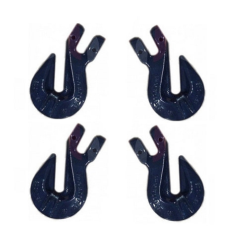 Dovybavte 4 pramenný reťazový vazák triedy 10 skracovacími hákmi!