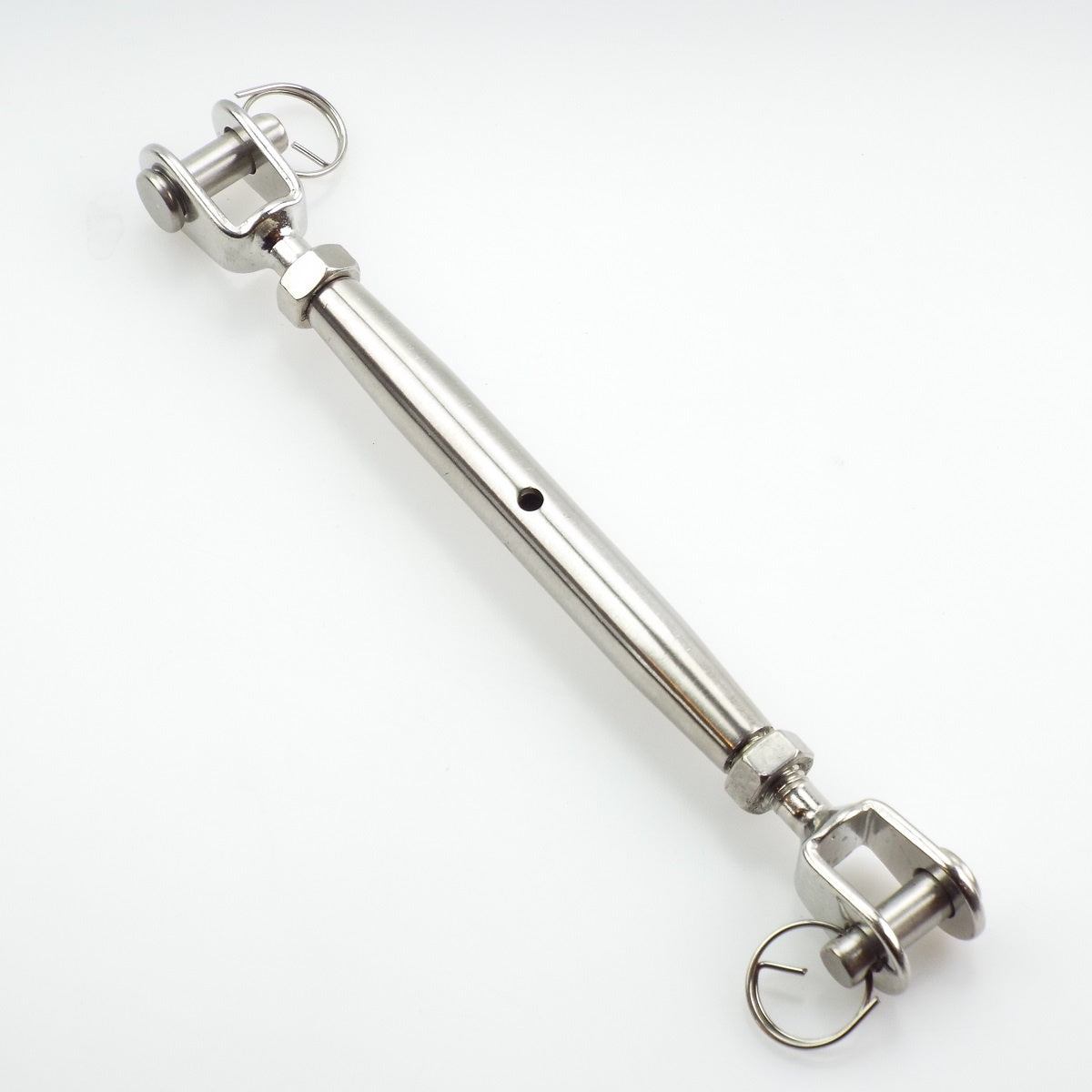 Nerezový napinák vidlica-vidlica AISI, 316 (A4)