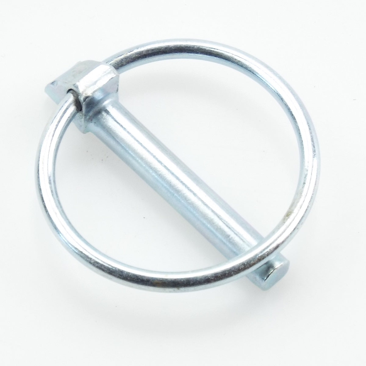 Poistný kolík štandard, pozinkovaný