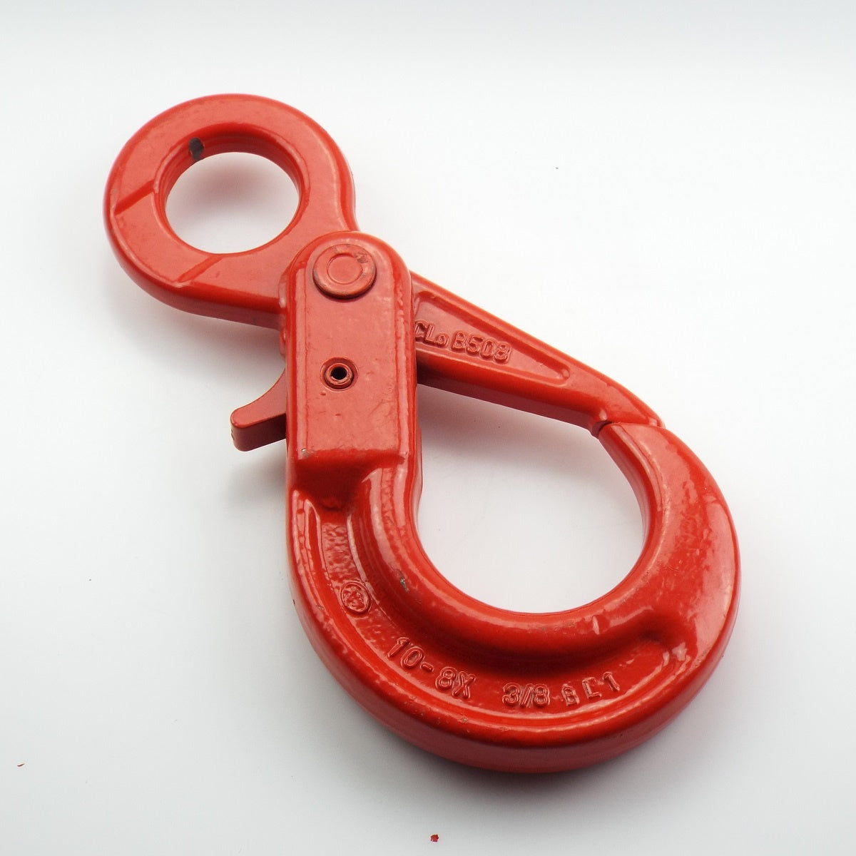 CLS - hák bezpečnostný s okom, trieda 8