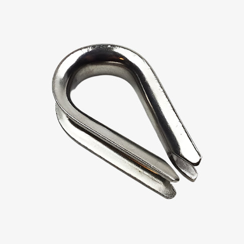 V-Nerezová očnica veľkosť 5, DIN 6899 MI