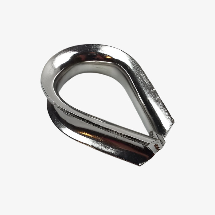 V-Nerezová očnica vel.18/DIN 6899 MI