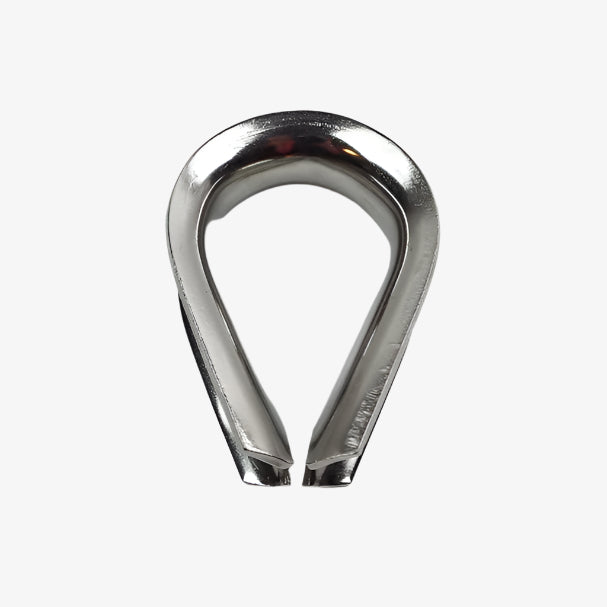 V-Nerezová očnica vel.18/DIN 6899 MI