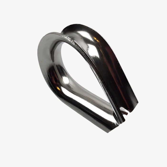 V-Nerezová očnica vel.18/DIN 6899 MI