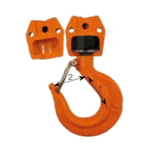 Ručný kladkostroj HAKLIFT