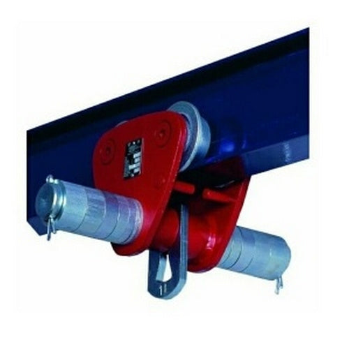 Jednonosníková mačka BRANO, postrkova Z420R, 1000kg