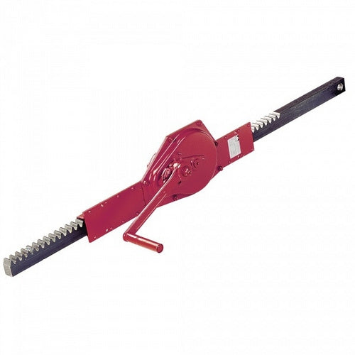 Hrebeňový zdvihák Haacon, typ 1624