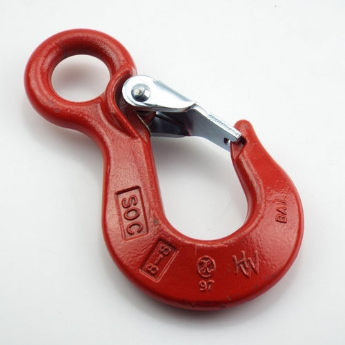 SOCS - hák s okom a poistkou, trieda 8