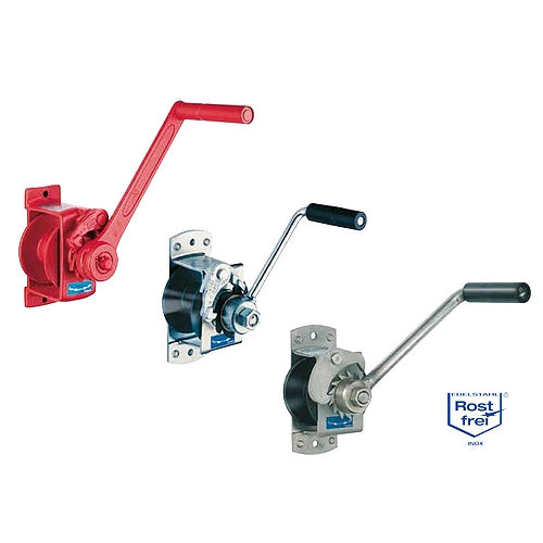 Ručný lanový navijak 421 a 4210