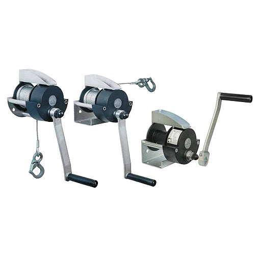 Ručný lanový navijak HAACON TANGO KV / KE / WV / WE 300- 300kg
