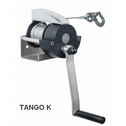 Ručný lanový navijak Haacon KV / KE / WV / WE TANGO - 500kg
