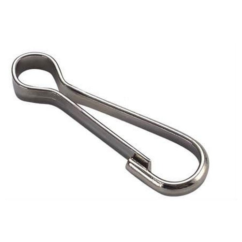 Karabína simplex, poniklovaná